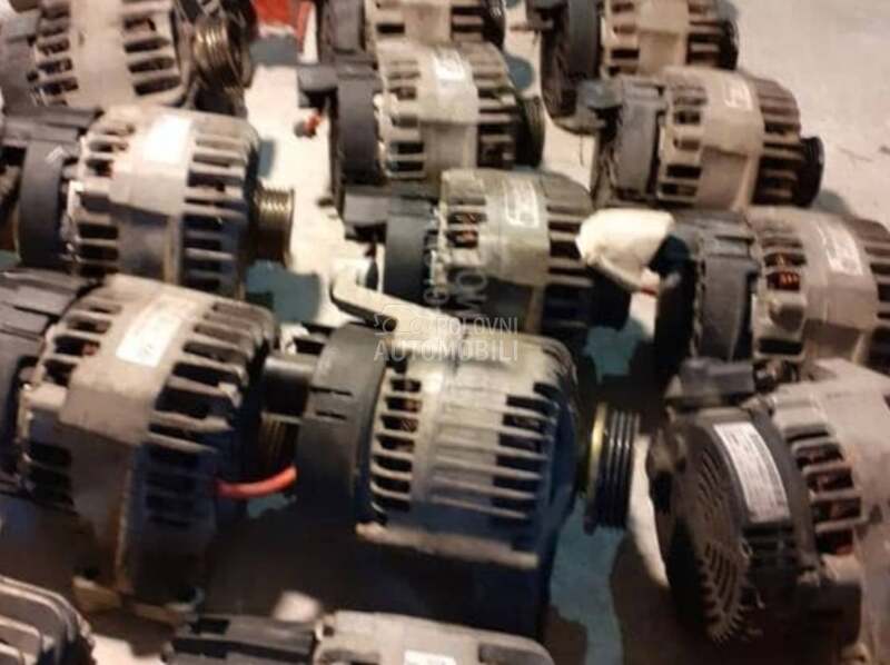 Fiatovi alternatori za fiata za Fiat Grande Punto