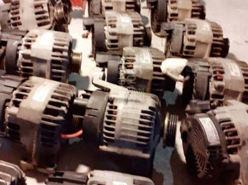 Fiatovi alternatori za fiata za Fiat Panda