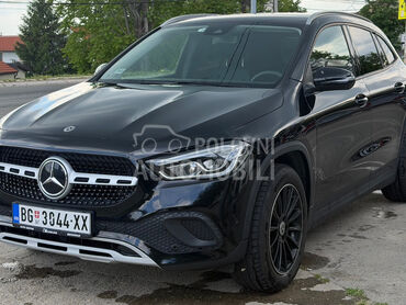 Mercedes Benz GLA 180 180D
