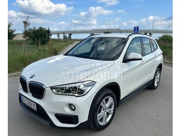BMW X1 Xdrive, 16.890 €, 2018. Džip/SUV, Dizel | 1995 cm3, 204.000 km, 110kW (150 KS), Automatski / poluautomatski, 4/5 vrata, 5 sedišta, Beograd