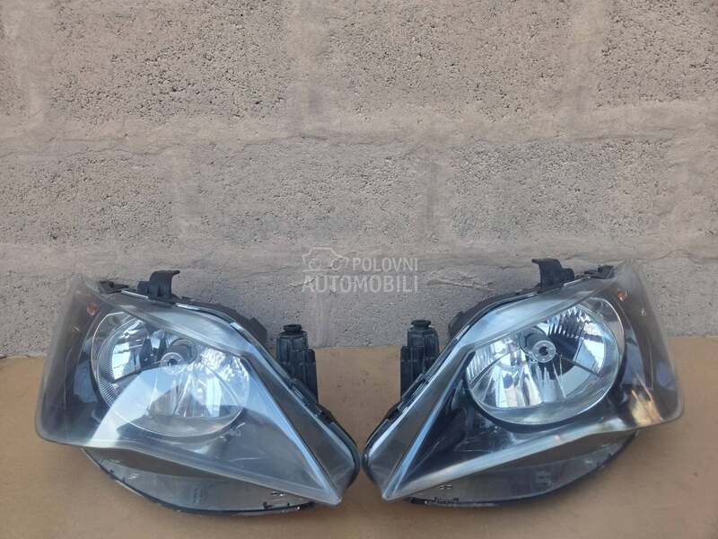 Farovi za Seat Ibiza