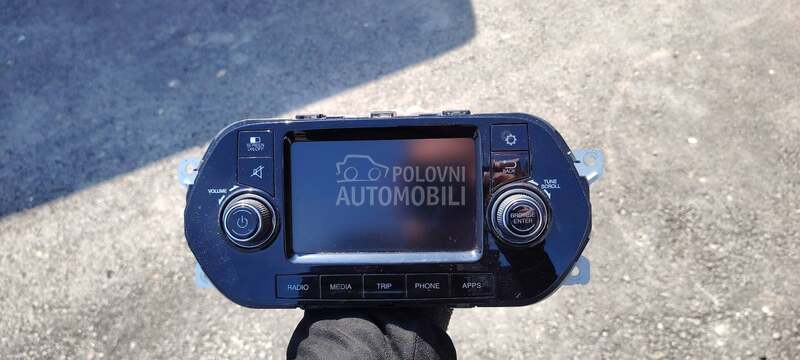 multimedia za Fiat Tipo