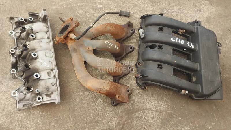 IZDUVNA USISNA GRANA 1.4 za Renault Clio za 2003. god.