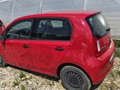 Škoda Citigo van