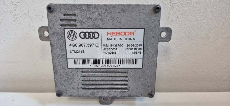 Led balast LTM za Škoda Octavia, Superb od 2016. do 2024. god.