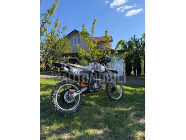 Yamaha XT600R, 1.700 €, 1998. , 600 cm3, 1 km, 35kW (48 KS), Enduro / Cross, Čurug