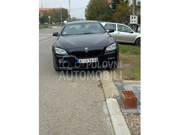 BMW 650 650i M, 25.000 €, 2013. Limuzina, Benzin | 4395 cm3, 232.000 km, 330kW (449 KS), Automatski / poluautomatski, 4/5 vrata, 5 sedišta, Niš