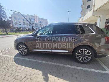 Audi Q7 3.0, 23.990 €, 2015. Džip/SUV, Dizel | 2967 cm3, 245.000 km, 200kW (272 KS), Automatski / poluautomatski, 4/5 vrata, 7 sedišta, Vrnjačka Banja