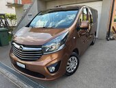 Opel Vivaro 1.6 145 ps 9 Mesta CH