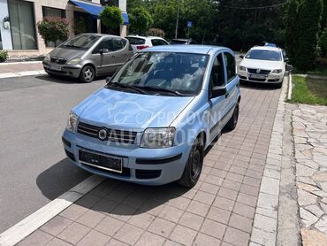 Fiat Panda 1.2 8V, 3.590 €, Polovno, Beograd