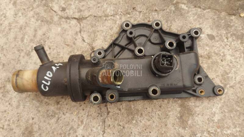 KUCISTE TERMOSTATA 1.4 za Renault Clio za 2003. god.