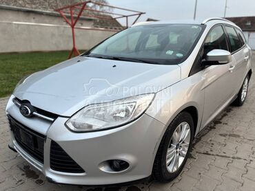 Ford Focus 1.6TDCI, 3.500 €, 2011. Karavan, Dizel | 1560 cm3, 175.000 km, 85kW (116 KS), Manuelni 6 brzina, 4/5 vrata, 5 sedišta, Ravno Selo