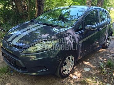 Ford Fiesta 1,4 b CH, 4.050 €, 2011. Hečbek, Benzin | 1388 cm3, 192.262 km, 70kW (95 KS), Manuelni 5 brzina, 4/5 vrata, 5 sedišta, Niš