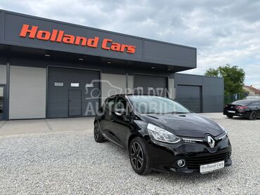 Renault Clio 1.5 DCI, 6.200 €, 2015. Hečbek, Dizel | 1461 cm3, 184.544 km, 66kW (90 KS), Manuelni 5 brzina, 4/5 vrata, 5 sedišta, Šabac