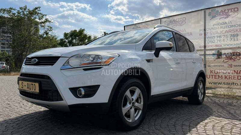 Ford Kuga 2010 photo 3