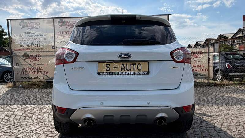 Ford Kuga 2010 photo 5