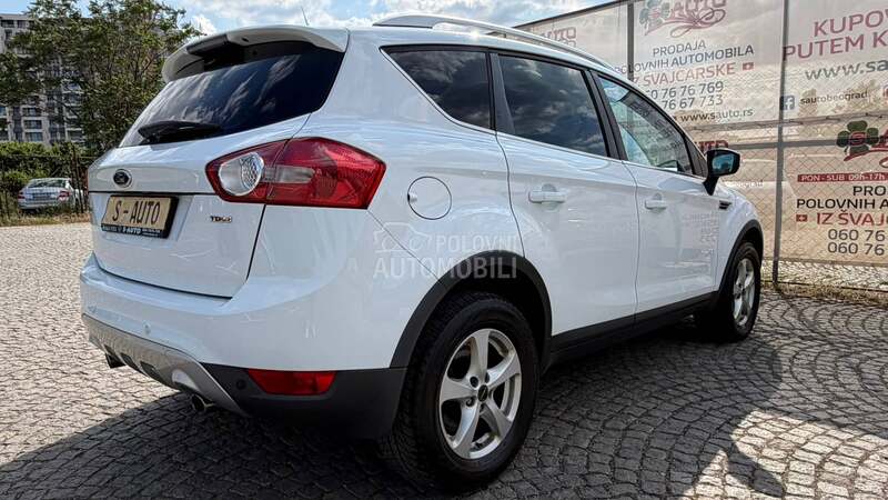 Ford Kuga 2010 photo 4