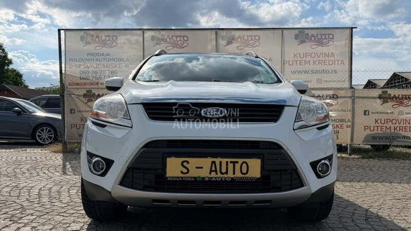 Ford Kuga 2010 photo 2