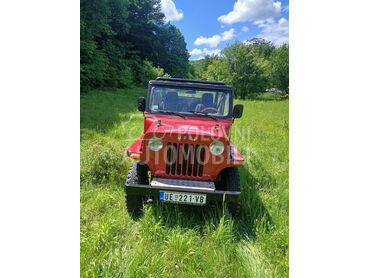 Jeep c1, 5.800 €, 1970. Džip/SUV, Dizel | 2200 cm3, 1.000 km, 64kW (87 KS), Manuelni 4 brzine, 2/3 vrata, 4 sedišta, Užice