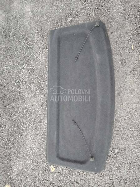 polica gepeka za Volkswagen Golf 5, Golf 6