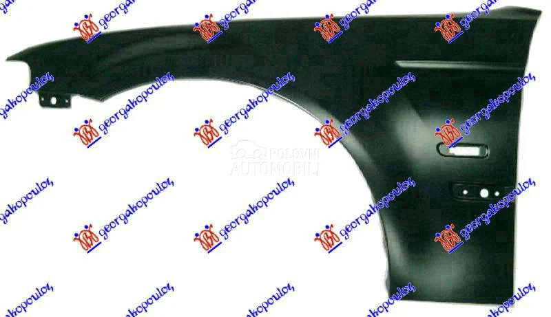 Krilo za BMW Serija 3 od 2001. do 2005. god.