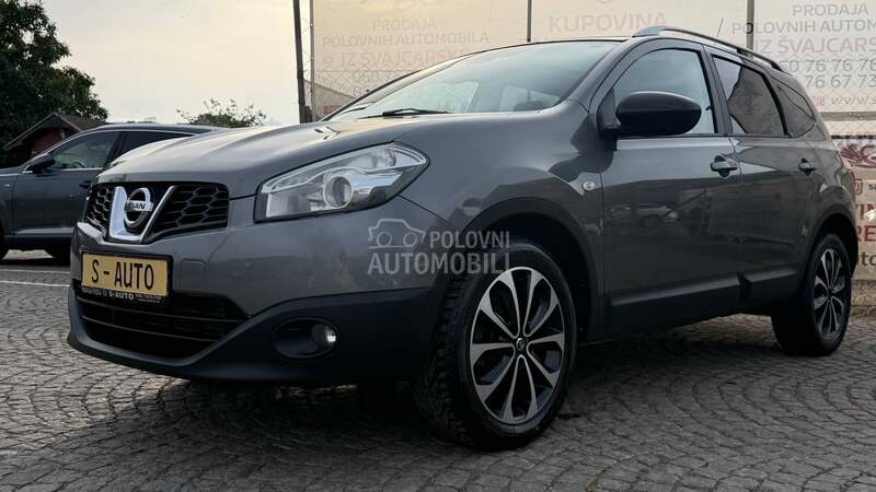 Nissan Qashqai +2 2011 photo 4