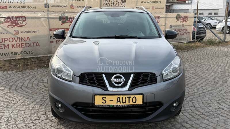 Nissan Qashqai +2 2011 photo 3
