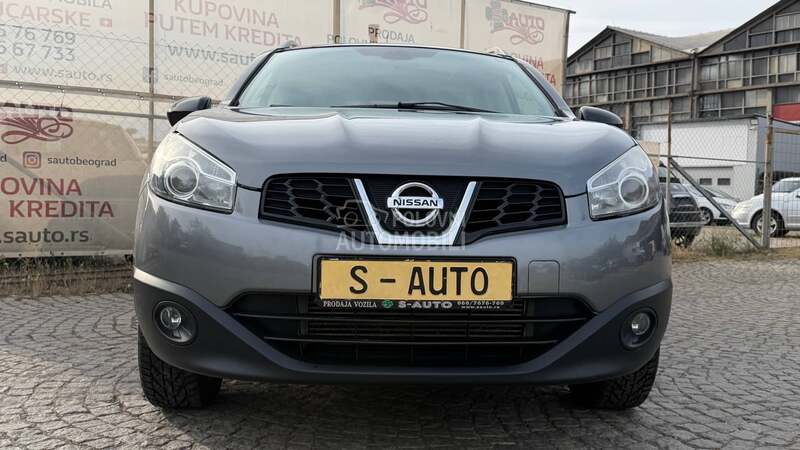 Nissan Qashqai +2 2011 photo 2