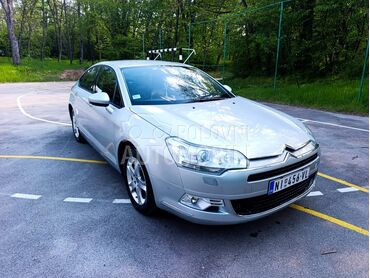 Citroen C5 2.0 hdi, 5.790 €, 2009. Limuzina, Dizel | 1997 cm3, 222.180 km, 103kW (140 KS), Manuelni 6 brzina, 4/5 vrata, 5 sedišta, Niš
