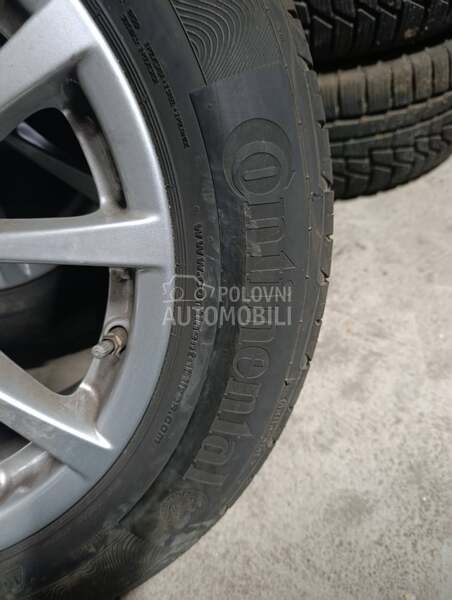 Continental 205/60 R16 Letnja