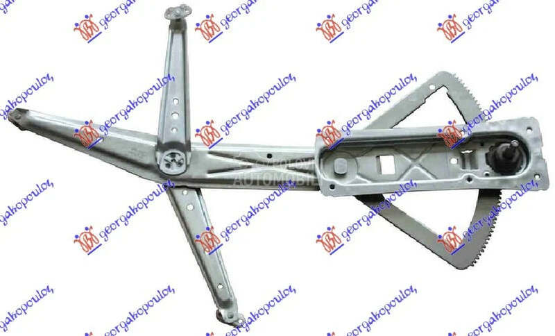 Podizac stakla za Opel Corsa B od 1993. do 1996. god.
