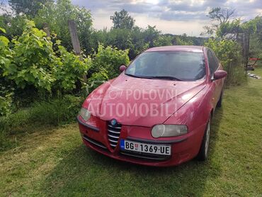Alfa Romeo 147 1.6 TS, 700 €, 2001. Kupe, Benzin | 1598 cm3, 280.000 km, 77kW (105 KS), Manuelni 5 brzina, 2/3 vrata, 5 sedišta, Beograd