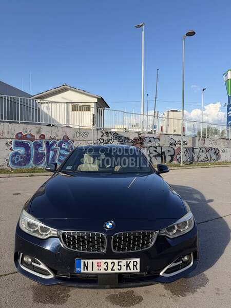 BMW 428 2014 photo 2