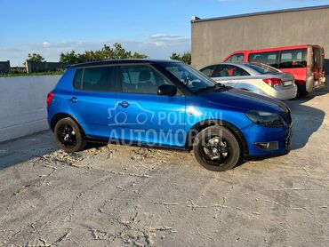 Škoda Fabia monte carlo, 5.400 €, 2014. Hečbek, Benzin | 1197 cm3, 222.000 km, 63kW (86 KS), Manuelni 5 brzina, 4/5 vrata, 5 sedišta, Ruma