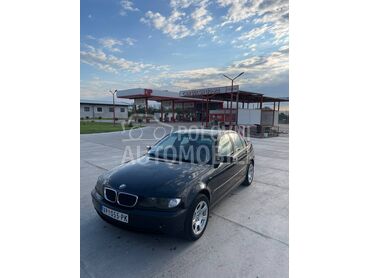 BMW 320  (može zamena), 2.100 €, 2003. Limuzina, Dizel | 1995 cm3, 256.800 km, 110kW (150 KS), Manuelni 6 brzina, 4/5 vrata, 5 sedišta, Lozovik