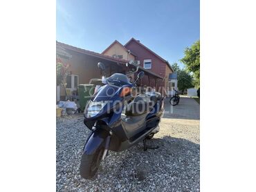 Honda Pantheon (može zamena), 999 €, 1999. , 125 cm3, 19.471 km, 11kW (15 KS), Scooter, Lazarevo