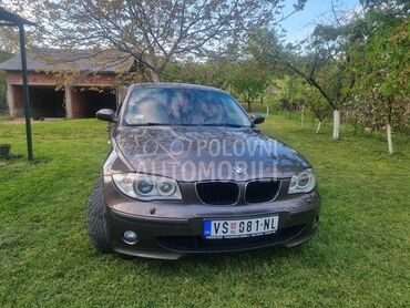 BMW 120  (može zamena), 4.200 €, 2006. Hečbek, Dizel | 1995 cm3, 264.000 km, 120kW (163 KS), Manuelni 6 brzina, 4/5 vrata, 5 sedišta, Bela Crkva