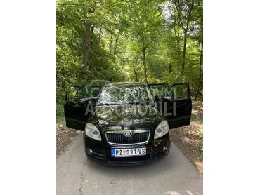 Škoda Fabia 1.6, 4.199 €, 2009. Karavan, Benzin | 1598 cm3, 173.532 km, 77kW (105 KS), Manuelni 5 brzina, 4/5 vrata, 5 sedišta, Požega