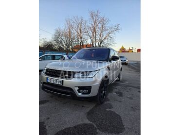 Land Rover Range Rover Sport HSE, 25.700 €, 2015. Džip/SUV, Dizel | 2993 cm3, 150.000 km, 225kW (306 KS), Automatski / poluautomatski, 4/5 vrata, 5 sedišta, Sombor