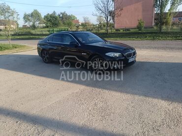 BMW 525 xdrive (može zamena), 14.500 €, 2012. Limuzina, Dizel | 1995 cm3, 315.000 km, 160kW (218 KS), Automatski / poluautomatski, 4/5 vrata, 5 sedišta, Zvezd