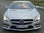 Mercedes Benz SL 350 AMG (može zamena)