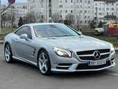 Mercedes Benz SL 350 AMG (može zamena)