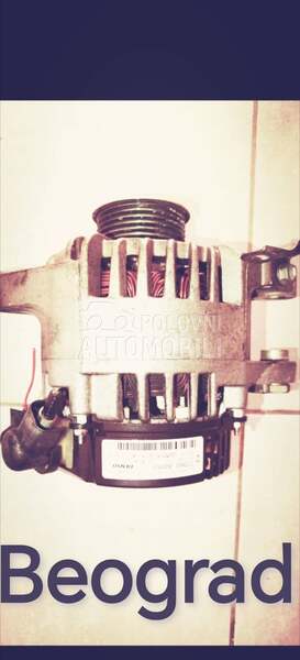 Alternator za Peugeot 107