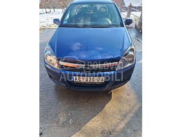 Opel Astra H , Po dogovoru, 2006. Hečbek, Dizel | 1686 cm3, 230.000 km, 74kW (101 KS), Manuelni 5 brzina, 4/5 vrata, 5 sedišta, Aleksandrovac