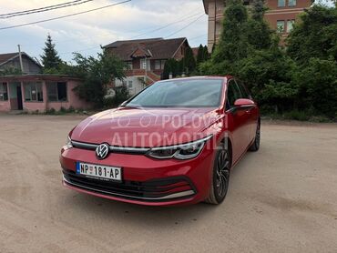 Volkswagen Golf 8 eHybrid, 21.500 €, 2021. Hečbek, Hibridni pogon | 1395 cm3, 167.000 km, 110kW (150 KS), Automatski / poluautomatski, 4/5 vrata, 5 sedišta, Novi Pazar