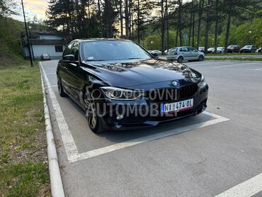 BMW 318  (može zamena), 11.700 €, 2014. Limuzina, Dizel | 1995 cm3, 303.000 km, 105kW (143 KS), Manuelni 6 brzina, 4/5 vrata, 5 sedišta, Niš