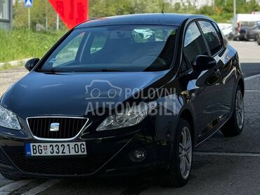 Seat Ibiza 1.4 HOLAND, 4.200 €, 2009. Hečbek, Benzin | 1390 cm3, 187.000 km, 63kW (86 KS), Manuelni 5 brzina, 2/3 vrata, 5 sedišta, Beograd