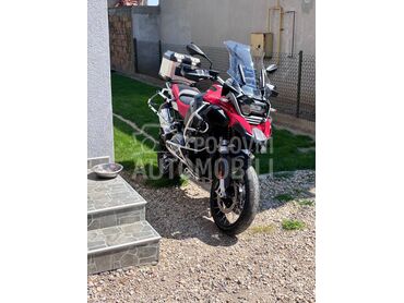 BMW Gs 1200, 14.000 €, 2018. , 1200 cm3, 60.000 km, 92kW (125 KS), Touring, Kovin