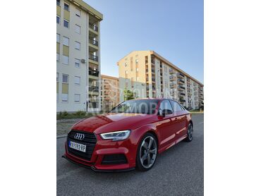 Audi A3 40 TDI, 17.900 €, 2019. Limuzina, Dizel | 1968 cm3, 216.007 km, 135kW (184 KS), Automatski / poluautomatski, 4/5 vrata, 5 sedišta, Beograd