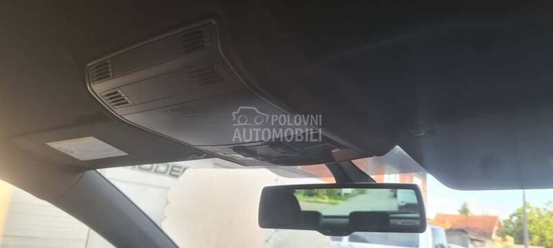 crno nebo za Volkswagen Golf 7